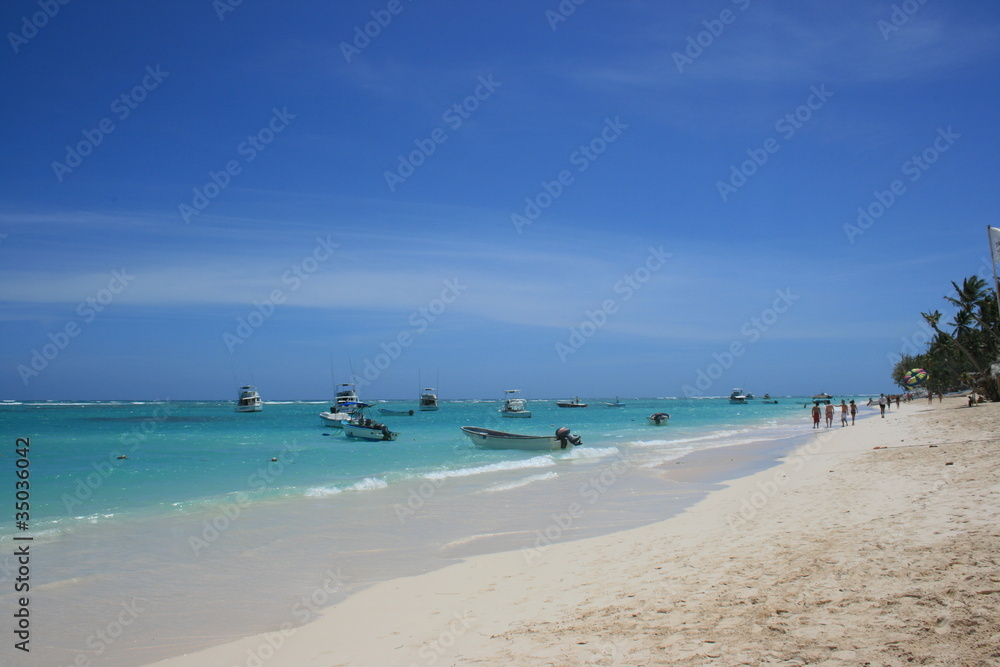 Punta Cana - Bavaro plage