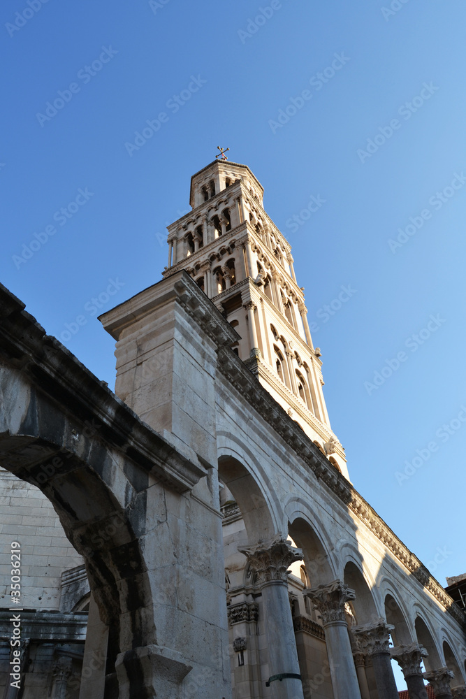 Diocletian Palace, Split