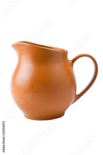 pitcher for milk