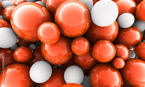 abstract spheres