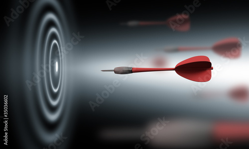 bullseye