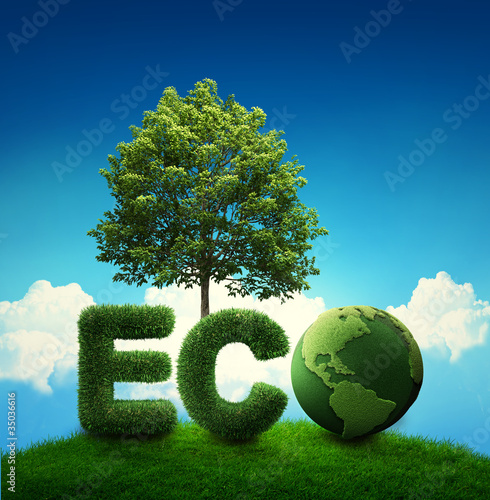 green earth