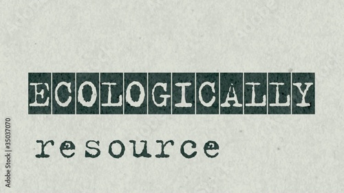 Natural resource