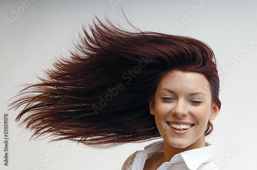 beauty and hair photo