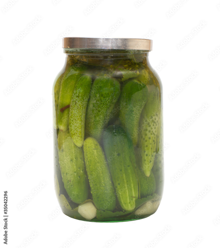 Pickles. Pickles.