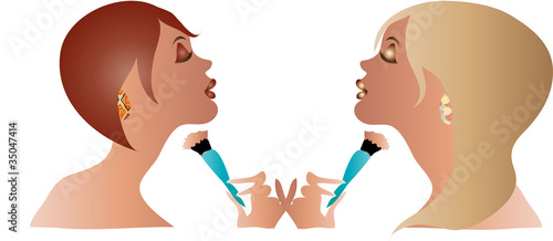 Time to make-up