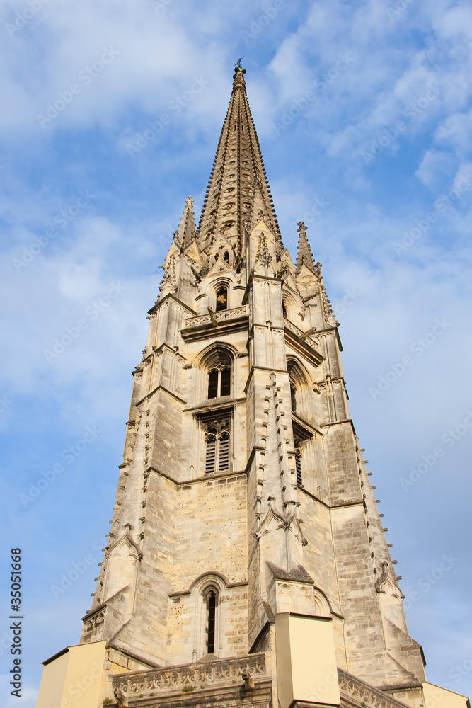 Catedral de Bordeaux, Aquitania, Francia