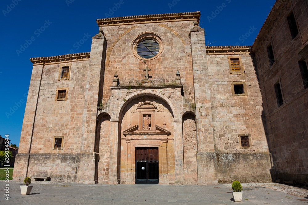 Monasterio de Yuso, San Millan de la Cogolla, La Rioja, España