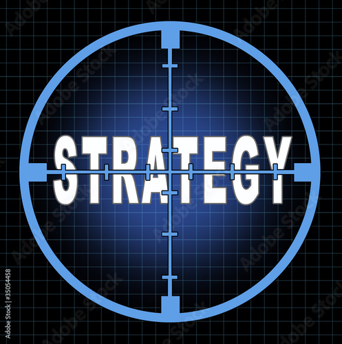 Strategy and focus photo