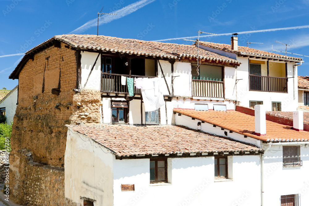 Covarrubias, Castile and Leon, Spain