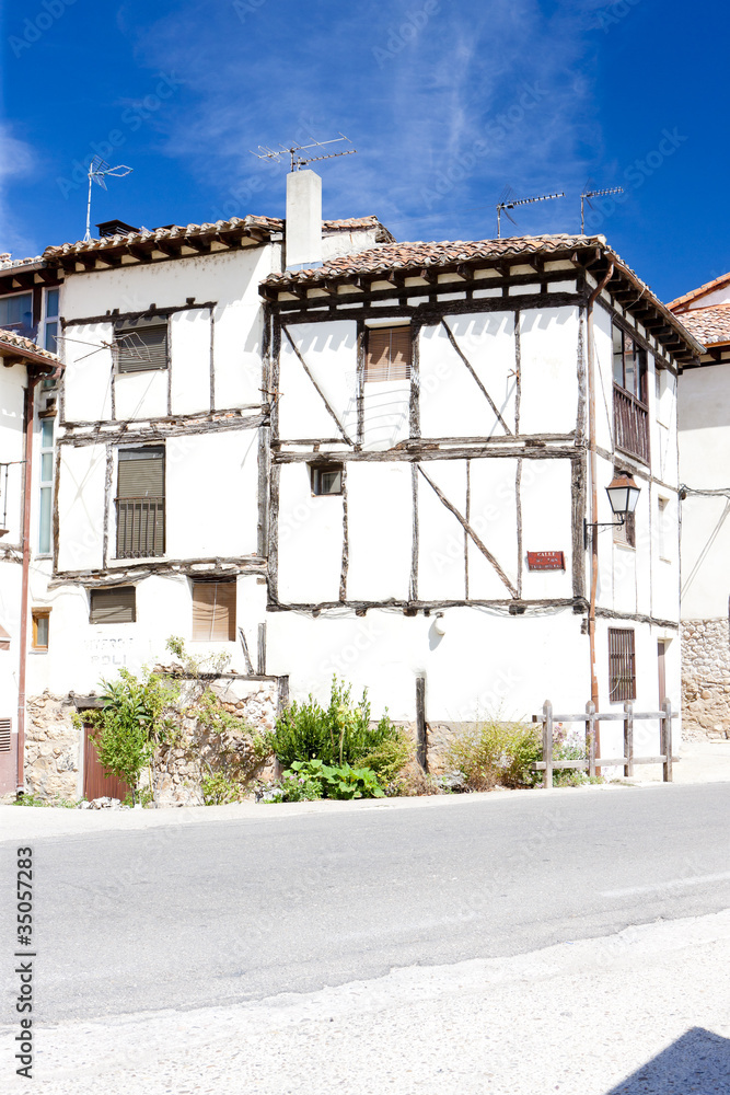 Covarrubias, Castile and Leon, Spain