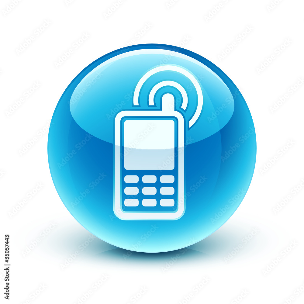 icône téléphone / phone icon icône téléphone / phone icon
