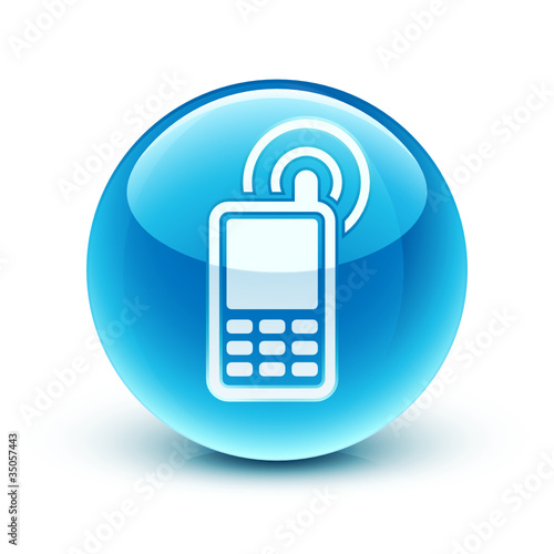 icône téléphone / phone icon