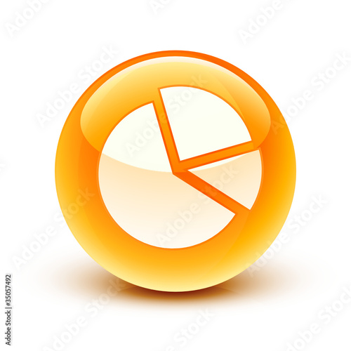 icône diagramme / diagram icon