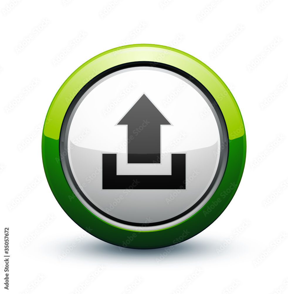 icône envoi upload icône envoi upload