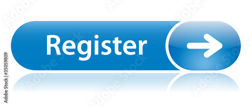 REGISTER Web Button (sign up free registration user account now)