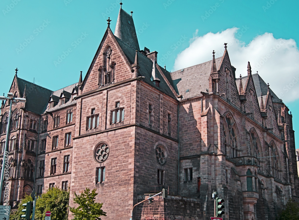 Philipps-Universität Marburg