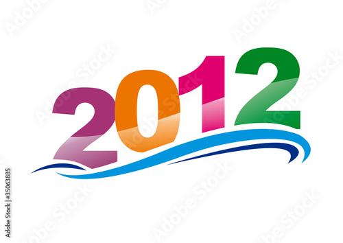 2012 colorato