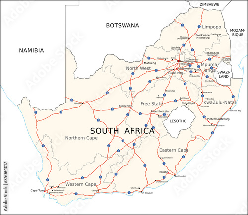 Südafrika