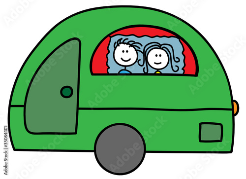 Wohnwagen