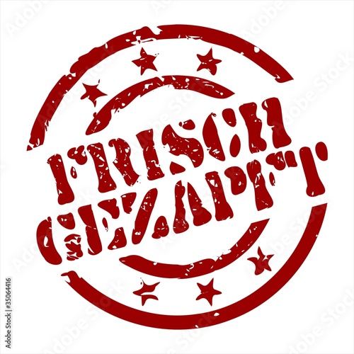 stempel frisch gezapft I