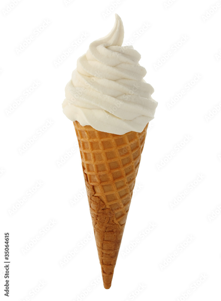 soft serve ice cream soft serve ice cream