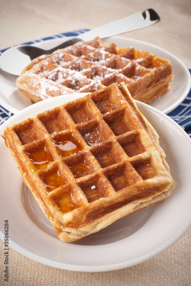 waffel - cinque waffel - cinque