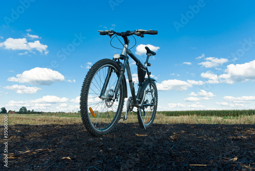 Fototapeta Naklejka Na Ścianę i Meble -  bike
