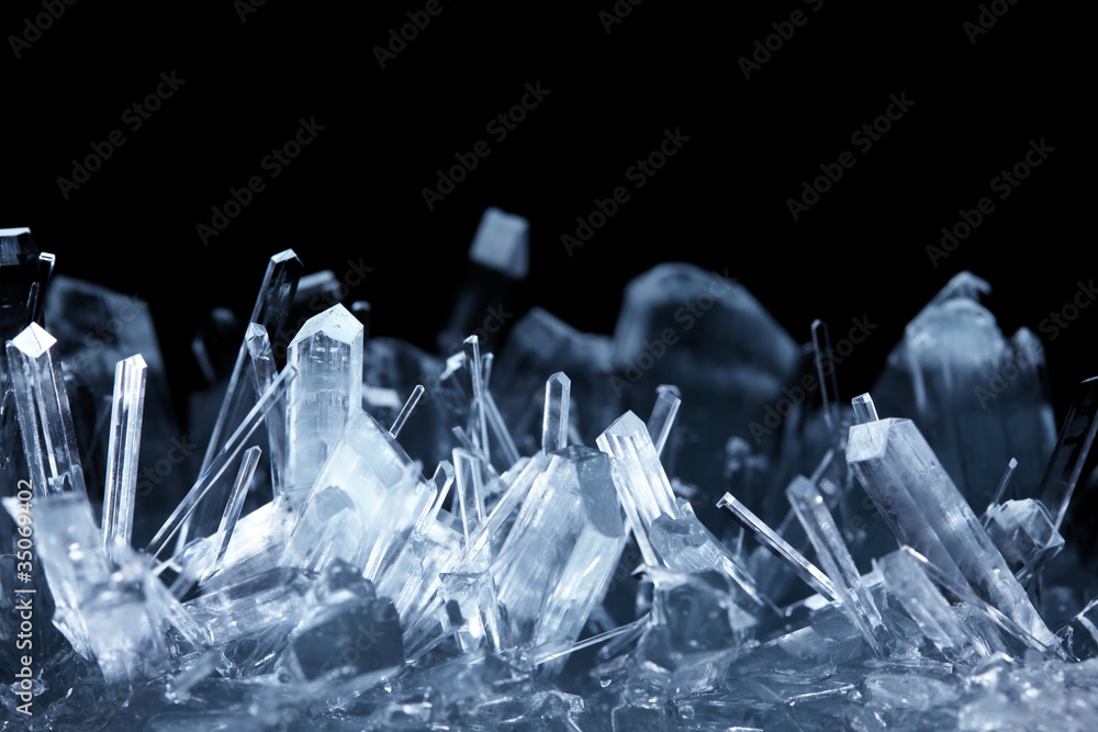 Crystals Crystals