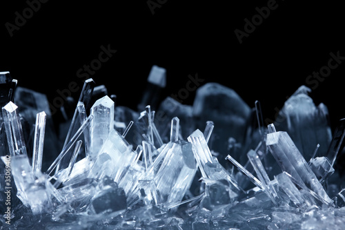 Crystals