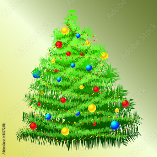 Christmax Tree photo