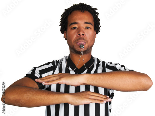 referee photo