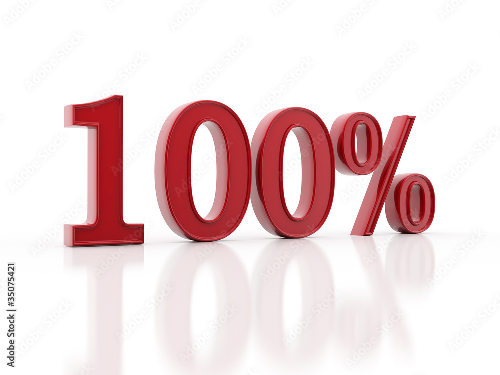 100 percent discount. 100 percent discount.