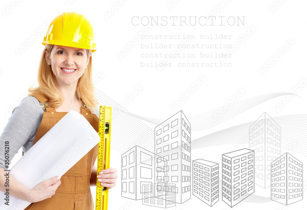 Builder. Builder.