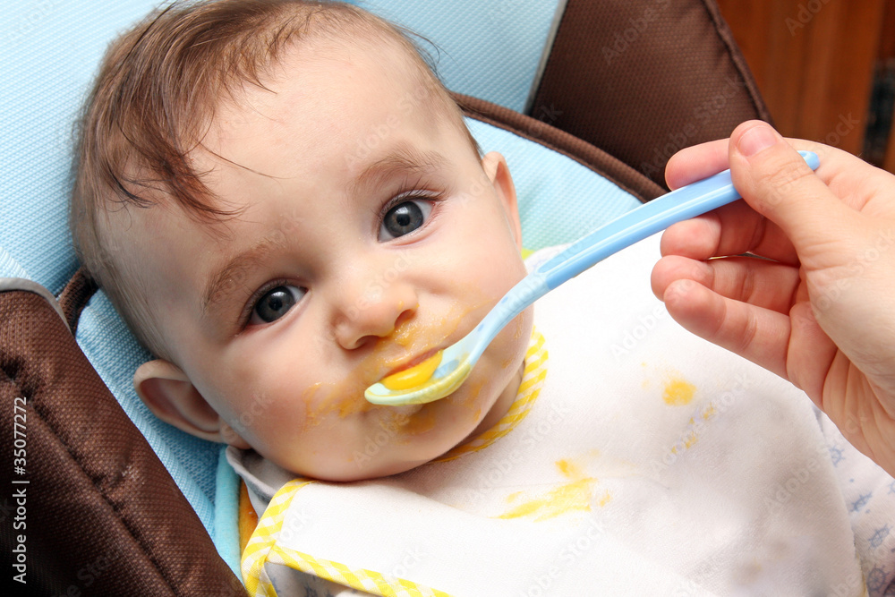 beautiful child eating soup, food child photo beautiful child eating soup, food child photo