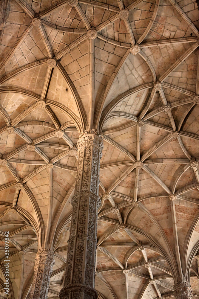 Mosteiro dos Jeronimos (Jeronimos Monastery), Lisbon Mosteiro dos Jeronimos (Jeronimos Monastery), Lisbon