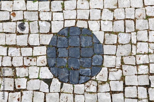 Lisbon pavement