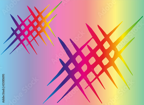 Abstract, vector, background