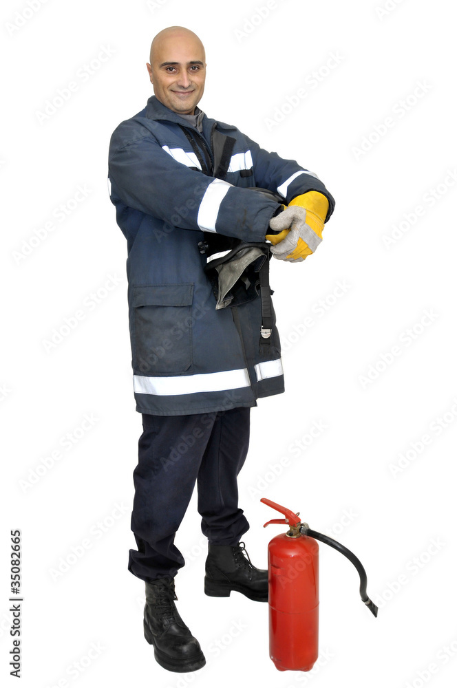 Fireman Fireman