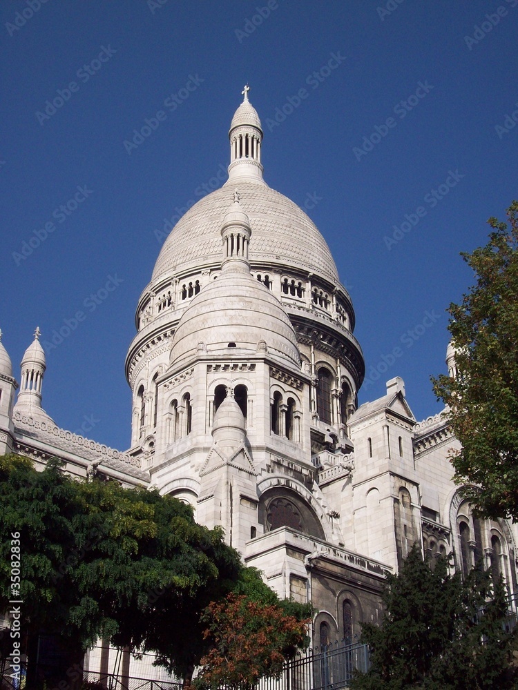 Sacro Cuore Francia