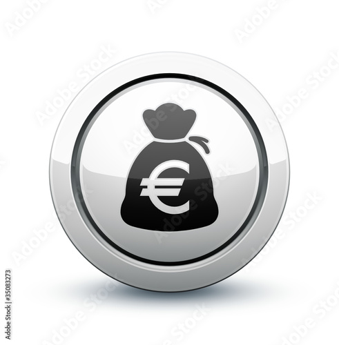icône bourse