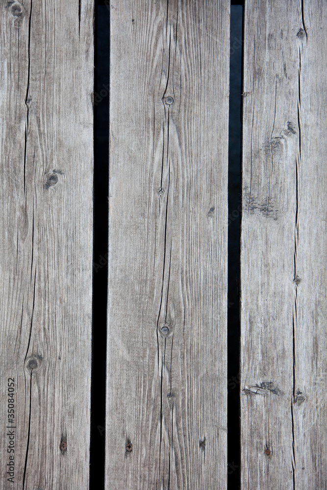 Old wooden plank as background Old wooden plank as background