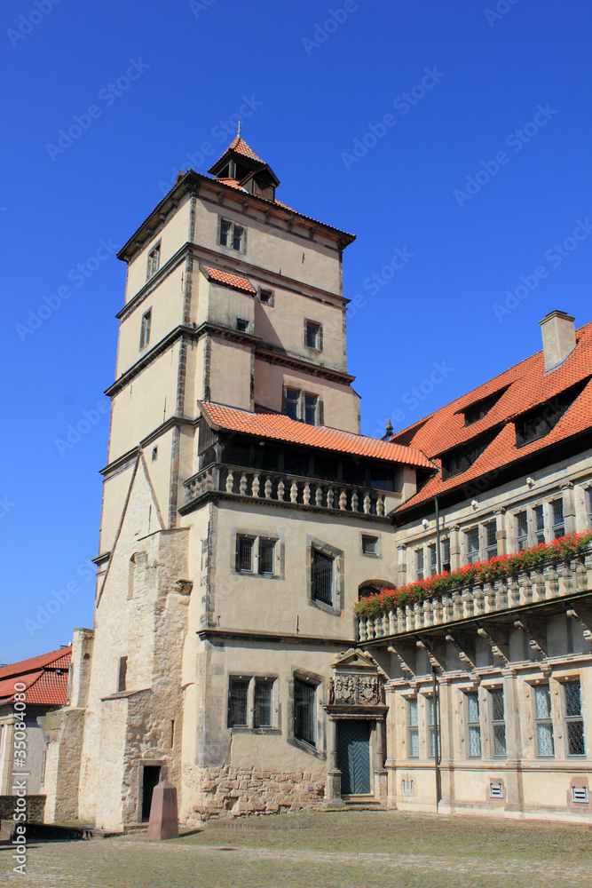 Renaissanceschloss Brake (Ostwestfalen)