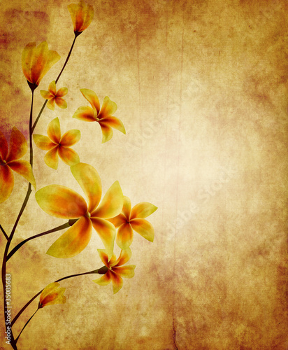 Vintage Paper Background