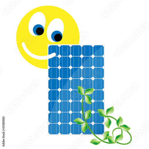Photovoltaic panel