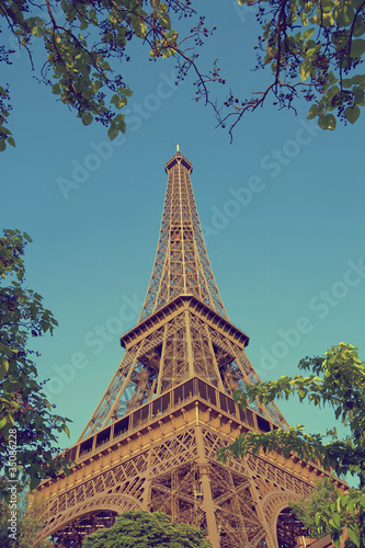 Eiffel tower © Kjersti