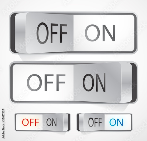 Toggle switch