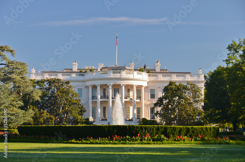 White House, Washington DC USA