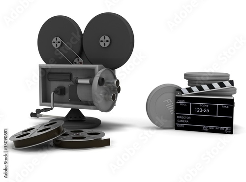 Konstfotografi кинематограф