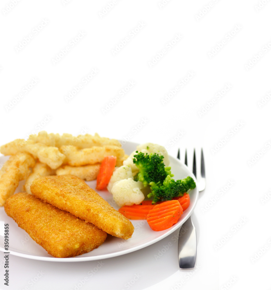 fish fillets dinner fish fillets dinner